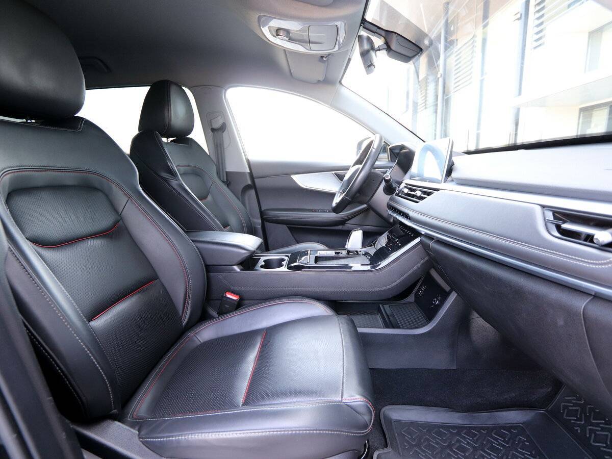 Купить Chery Tiggo 7 Pro, 2022, 193 500 км, фото №8