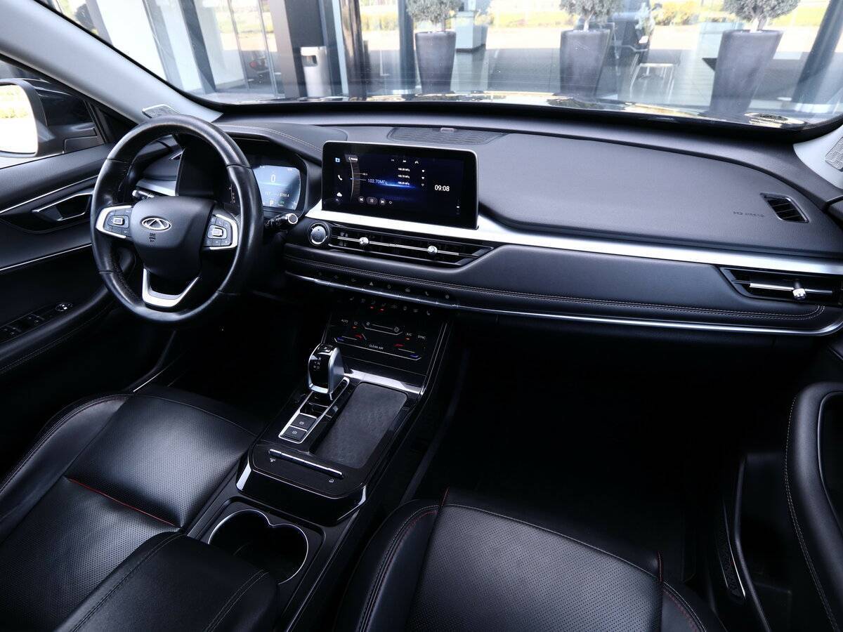 Купить Chery Tiggo 7 Pro, 2022, 193 500 км, фото №11