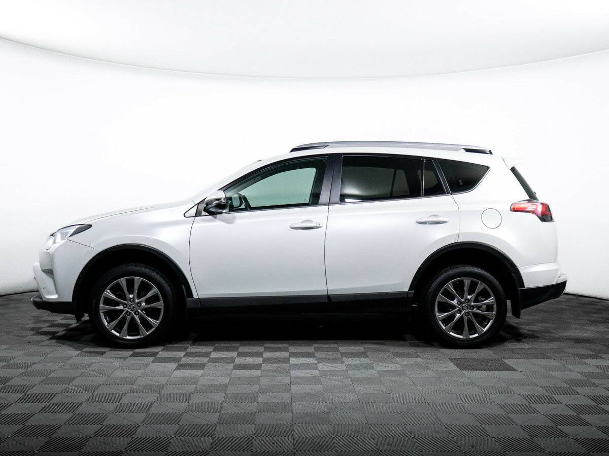 Купить Toyota RAV4, 2018, 113 600 км, фото №8