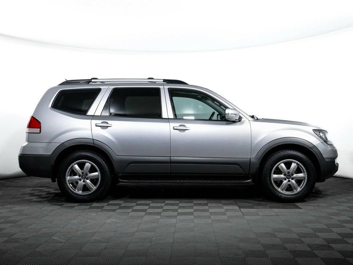 Купить Kia Mohave 8-speed, 2011, 266 236 км, фото №4