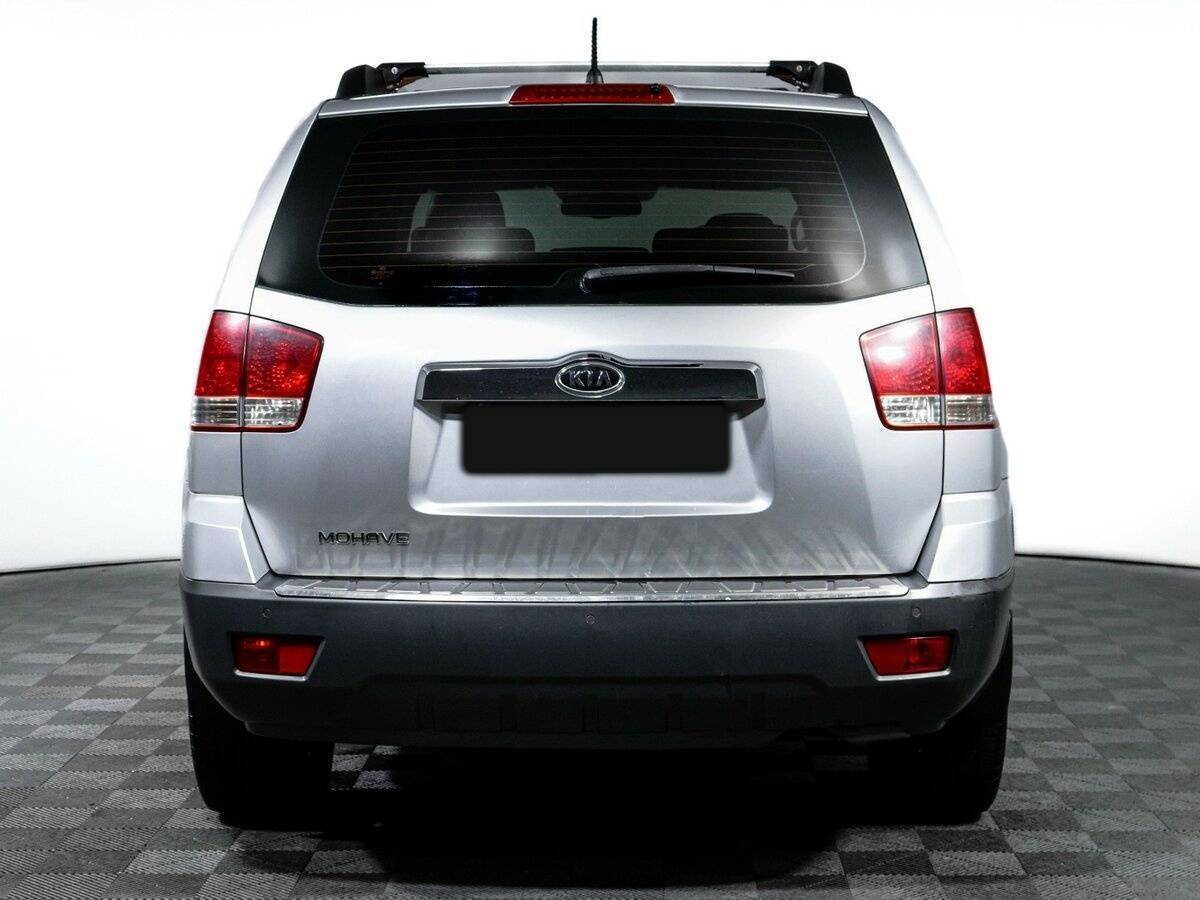 Купить Kia Mohave 8-speed, 2011, 266 236 км, фото №6