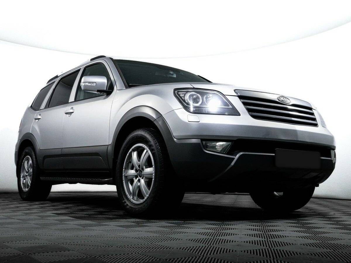 Купить Kia Mohave 8-speed, 2011, 266 236 км, фото №18