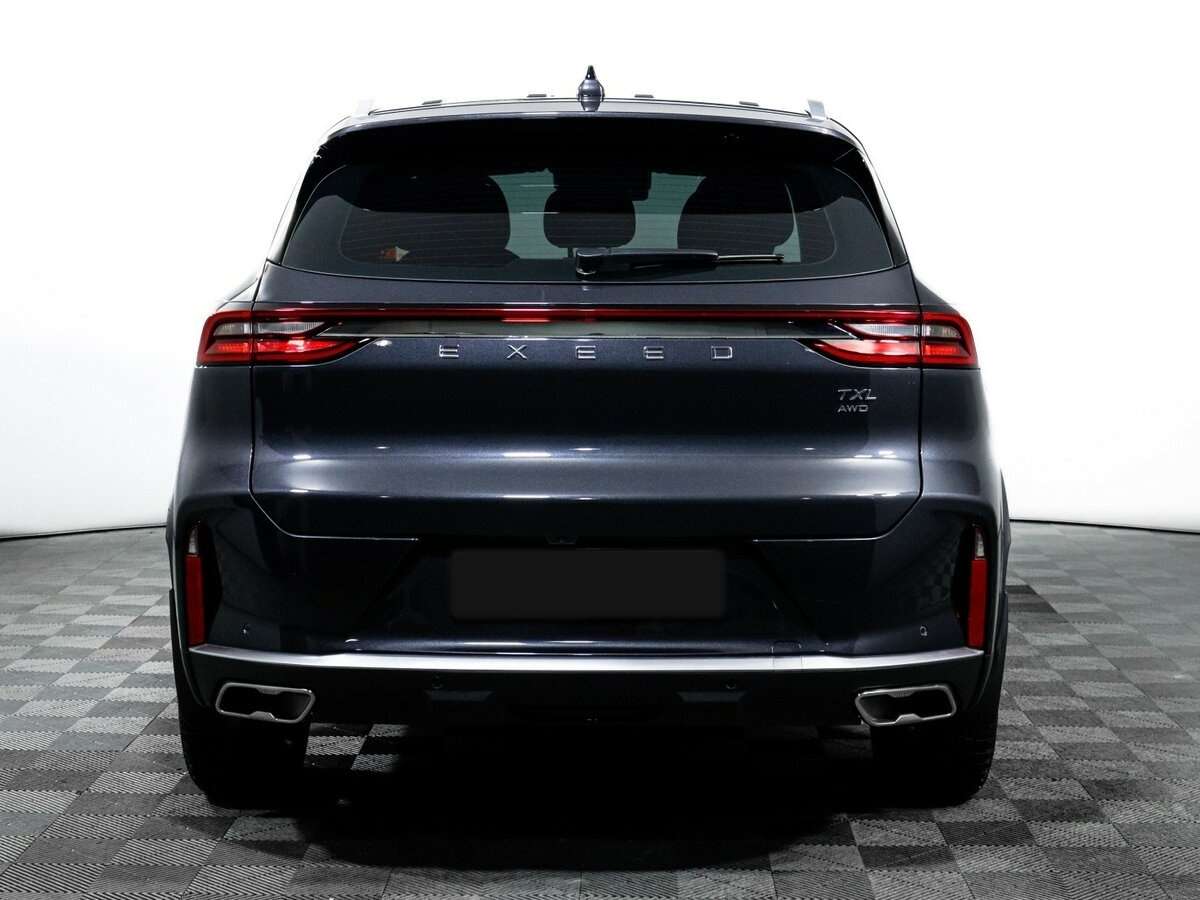 Купить Exeed TXL, 2023, 13 800 км, фото №6