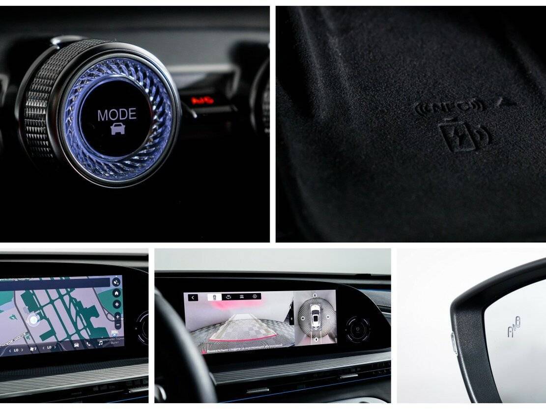 Купить Exeed TXL, 2023, 13 800 км, фото №22