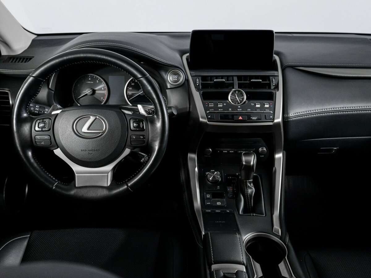 Купить Lexus NX 300, 2019, 40 560 км, фото №11