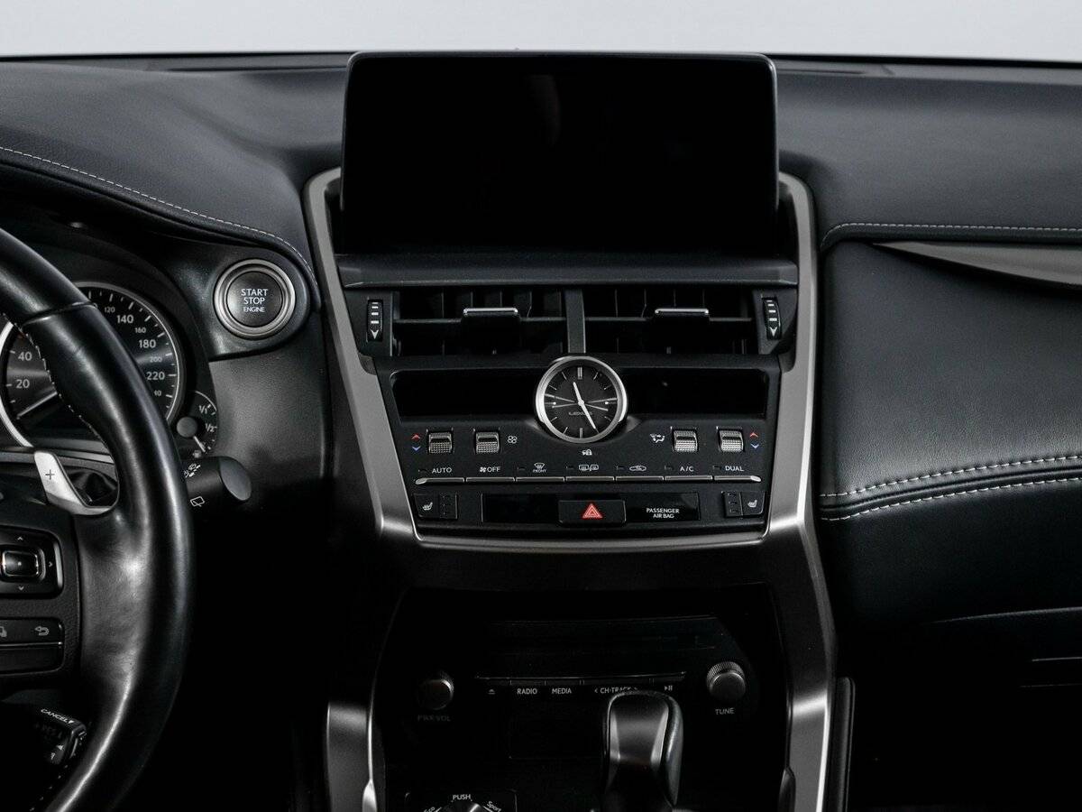 Купить Lexus NX 300, 2019, 40 560 км, фото №12