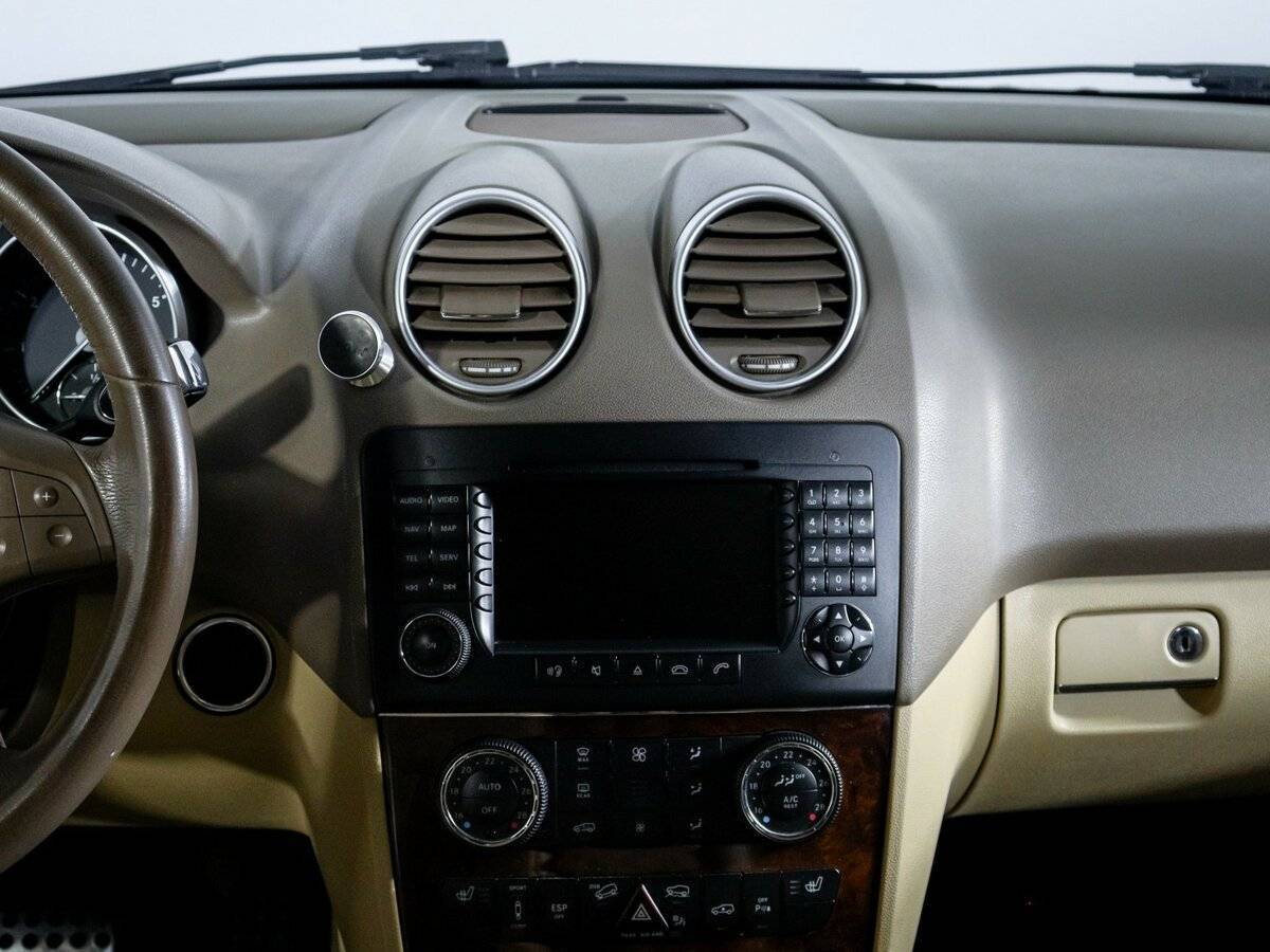 Купить Mercedes-Benz M-Класс 350, 2007, 210 556 км, фото №13