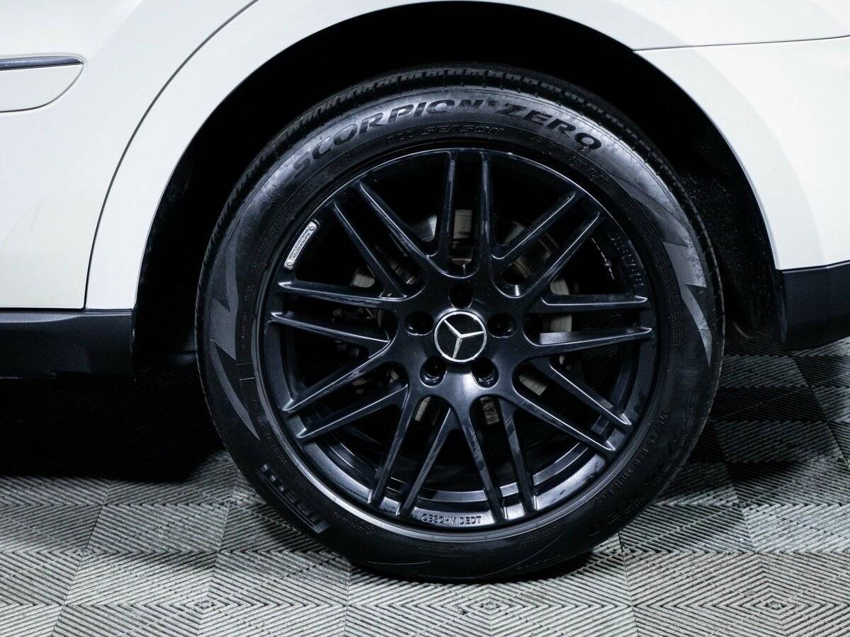 Купить Mercedes-Benz M-Класс 350, 2007, 210 556 км, фото №15