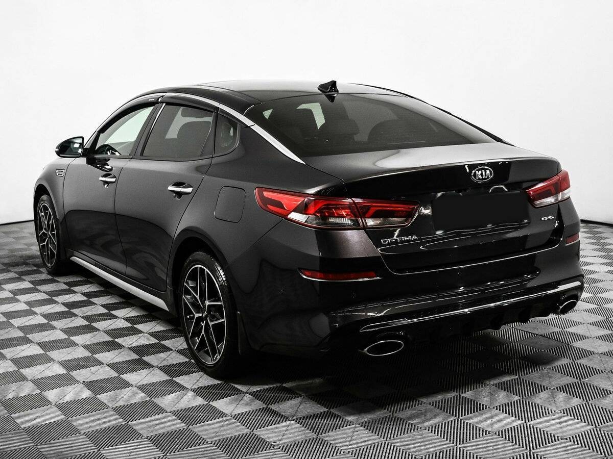 Купить Kia Optima, 2018, 130 240 км, фото №7
