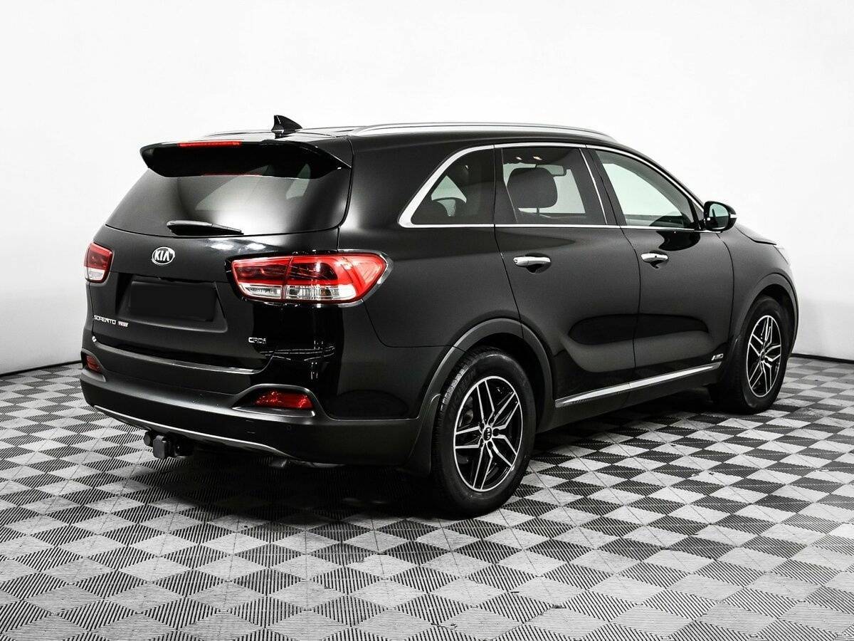 Купить Kia Sorento Prime, 2017, 137 549 км, фото №5
