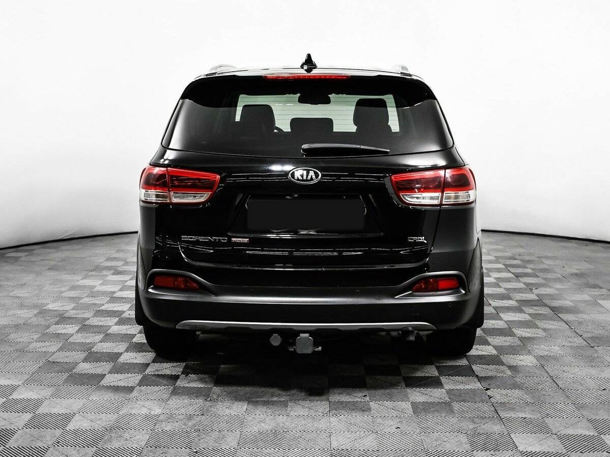 Купить Kia Sorento Prime, 2017, 137 549 км, фото №6