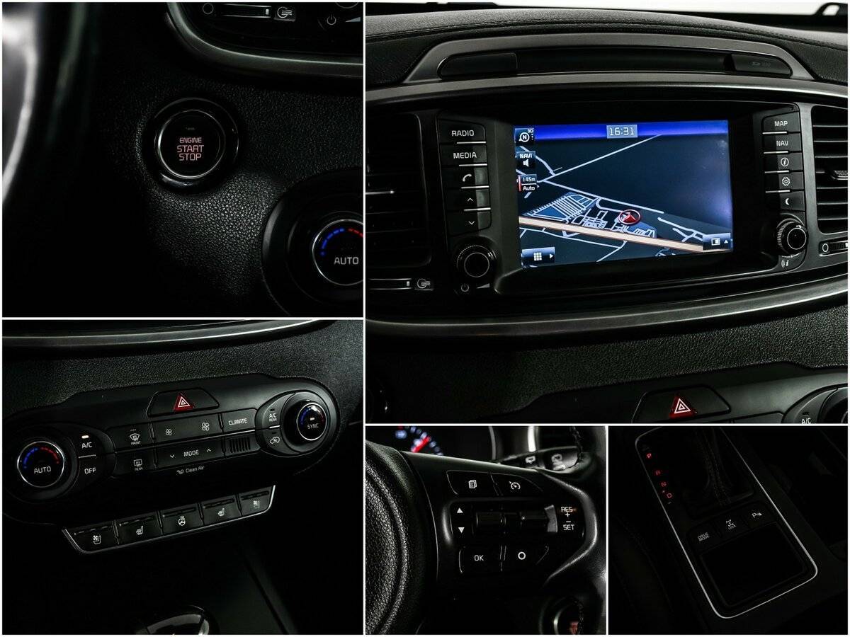 Купить Kia Sorento Prime, 2017, 137 549 км, фото №16