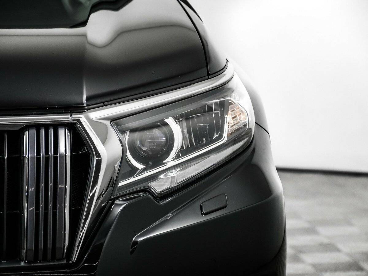 Купить Toyota Land Cruiser Prado, 2018, 96 666 км, фото №15