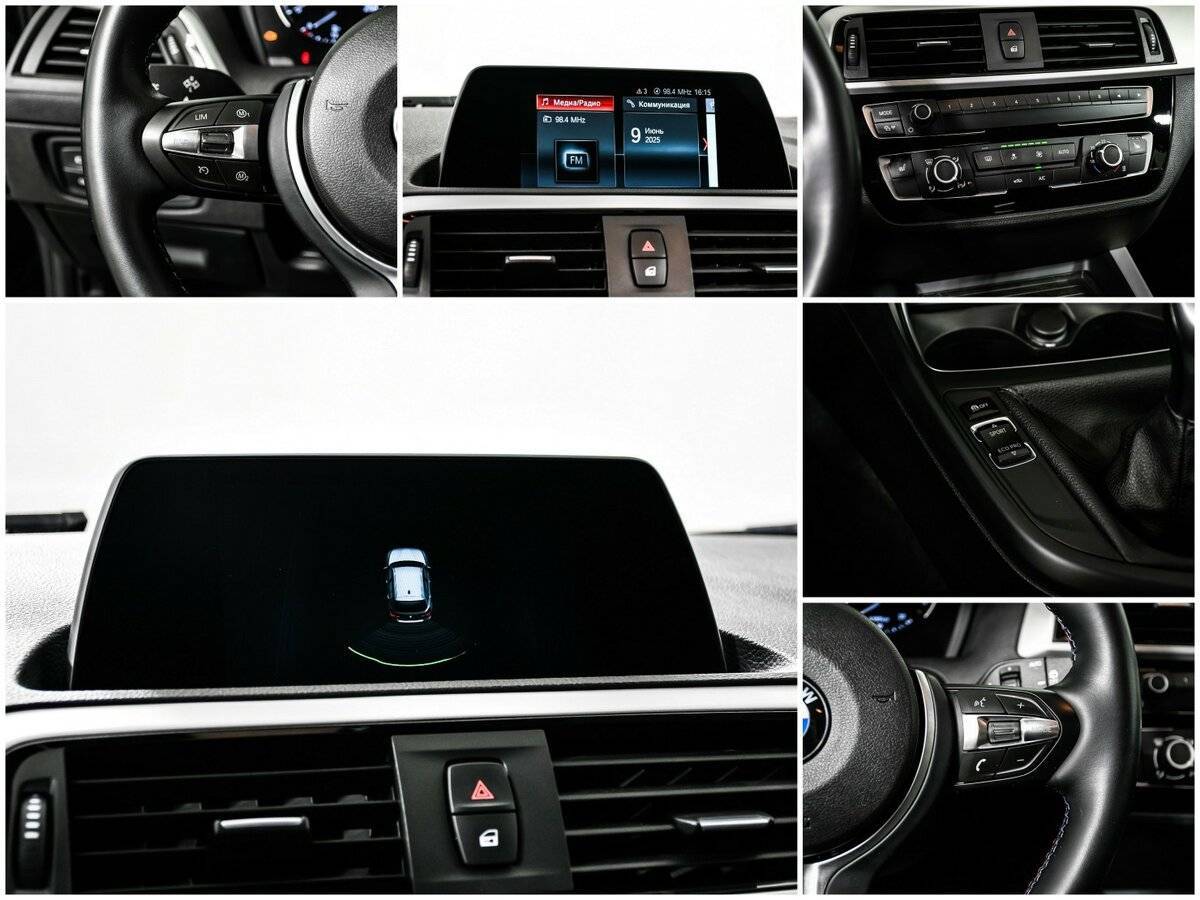 Купить BMW 1 серии 118i, 2018, 50 000 км, фото №16