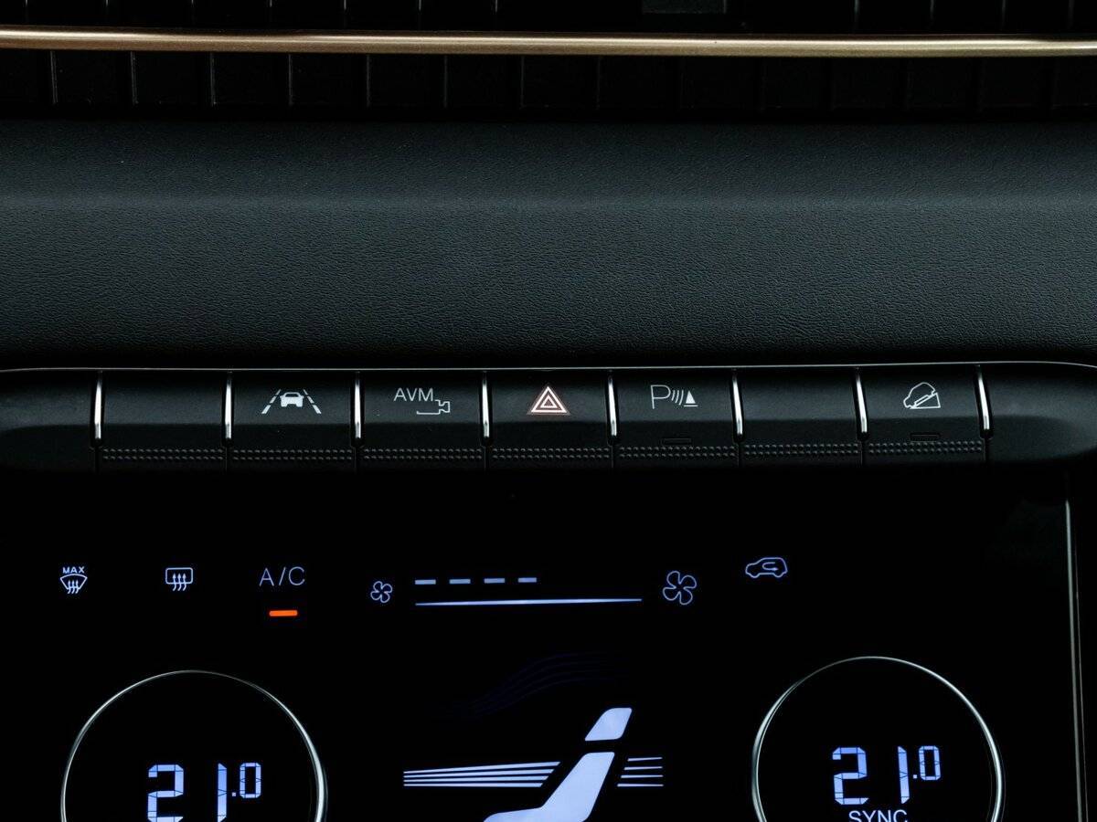 Купить Exeed LX, 2023, 28 818 км, фото №17