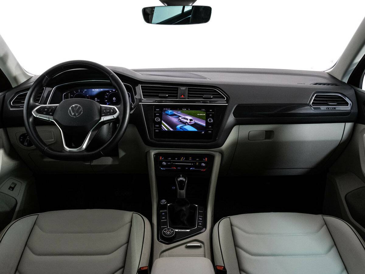 Купить Volkswagen Tiguan, 2020, 65 439 км, фото №8