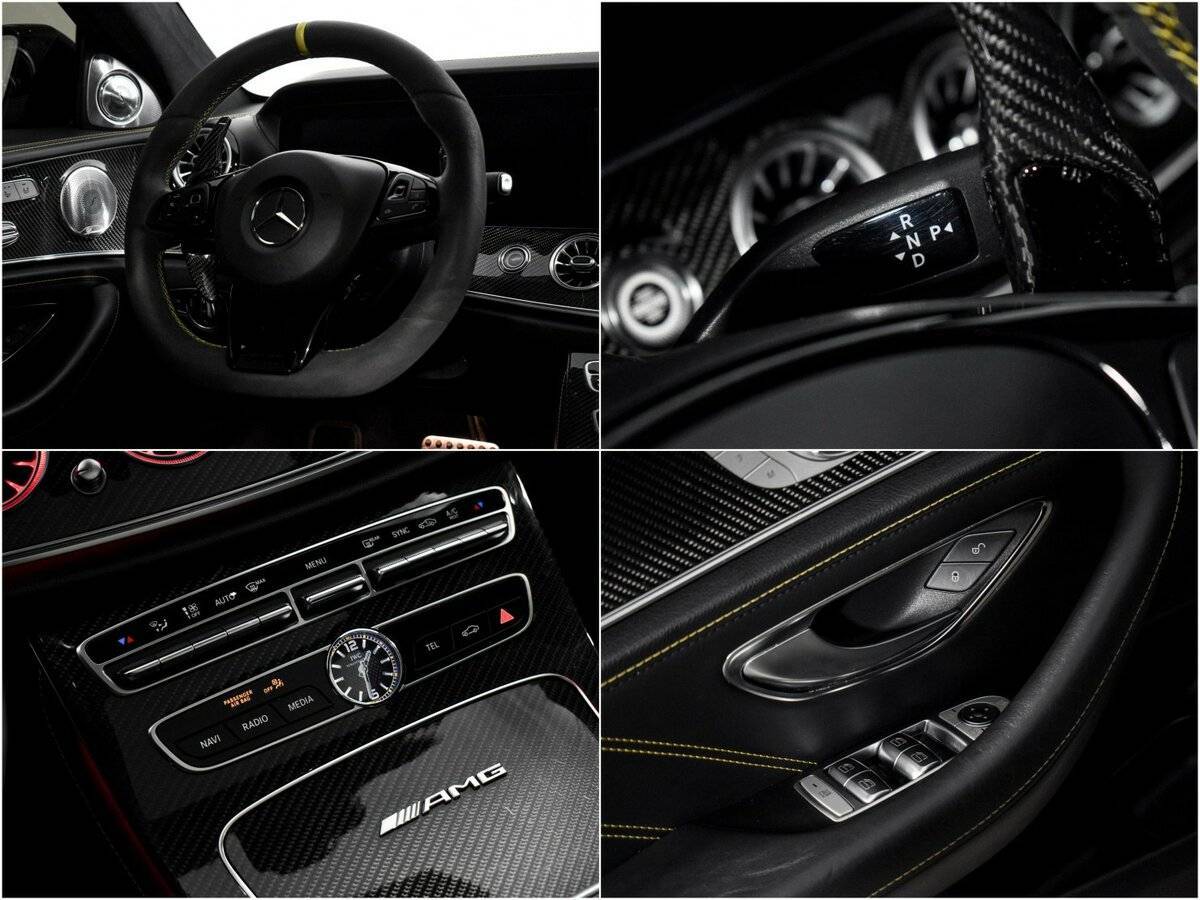 Купить Mercedes-Benz E-Класс AMG 63 AMG S, 2017, 97 547 км, фото №26