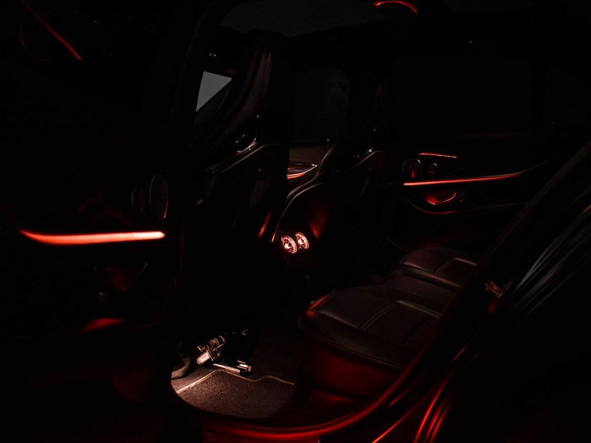 Купить Mercedes-Benz E-Класс AMG 63 AMG S, 2017, 97 547 км, фото №29