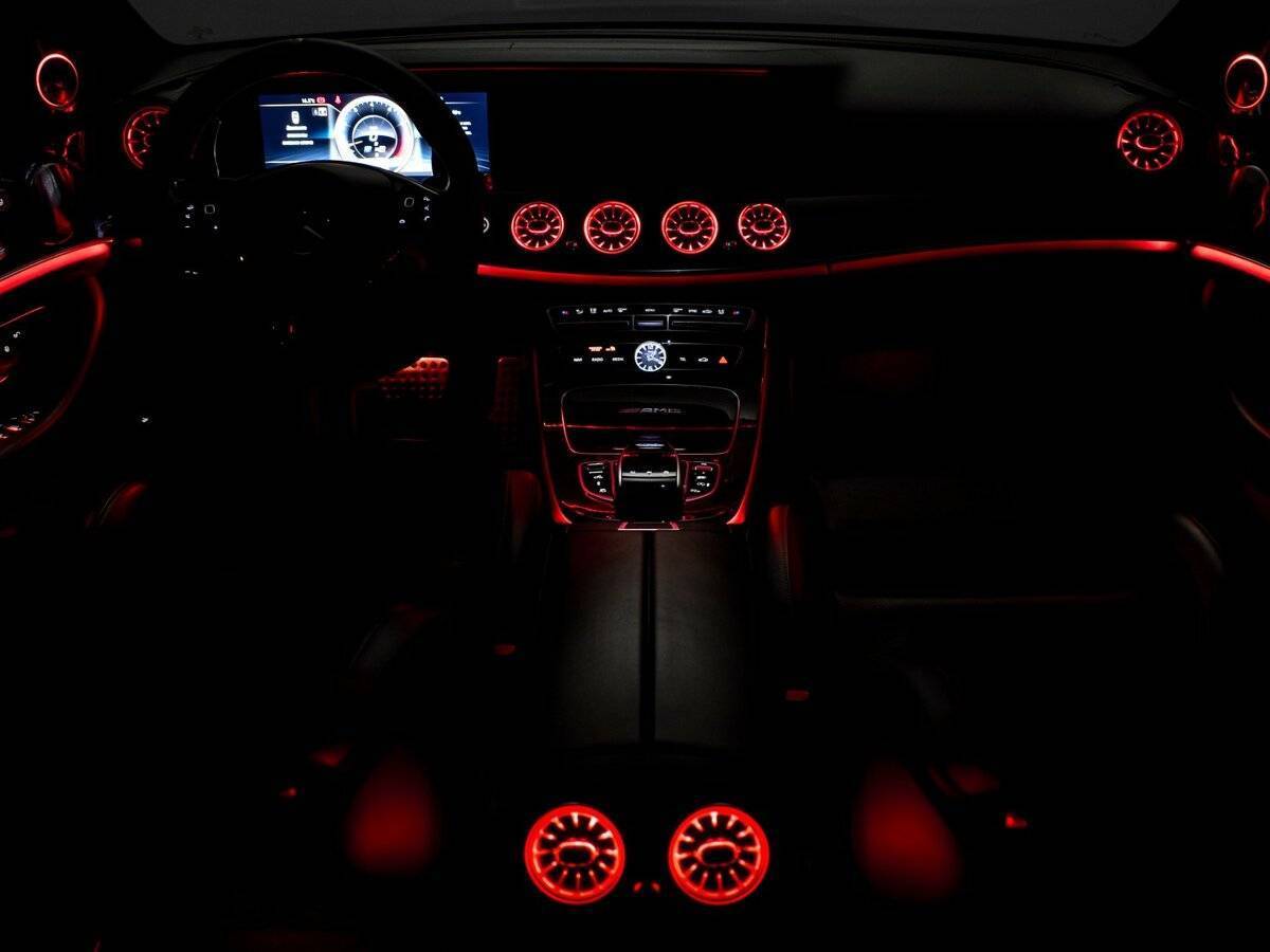 Купить Mercedes-Benz E-Класс AMG 63 AMG S, 2017, 97 547 км, фото №30