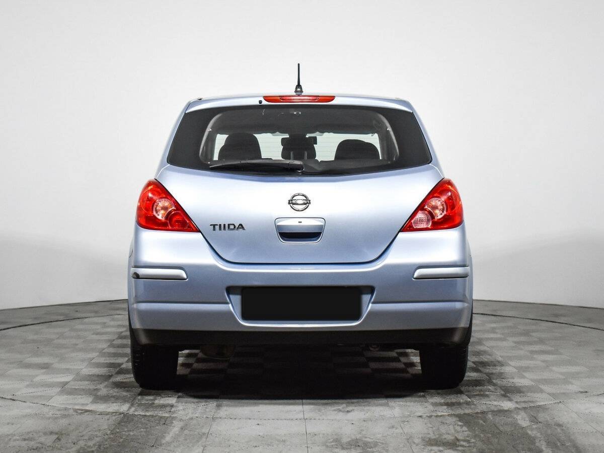 Купить Nissan Tiida, 2010, 185 275 км, фото №6