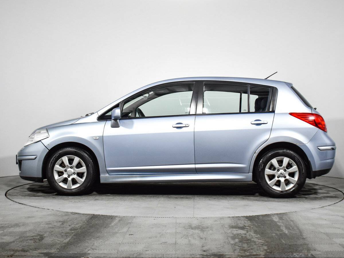 Купить Nissan Tiida, 2010, 185 275 км, фото №8