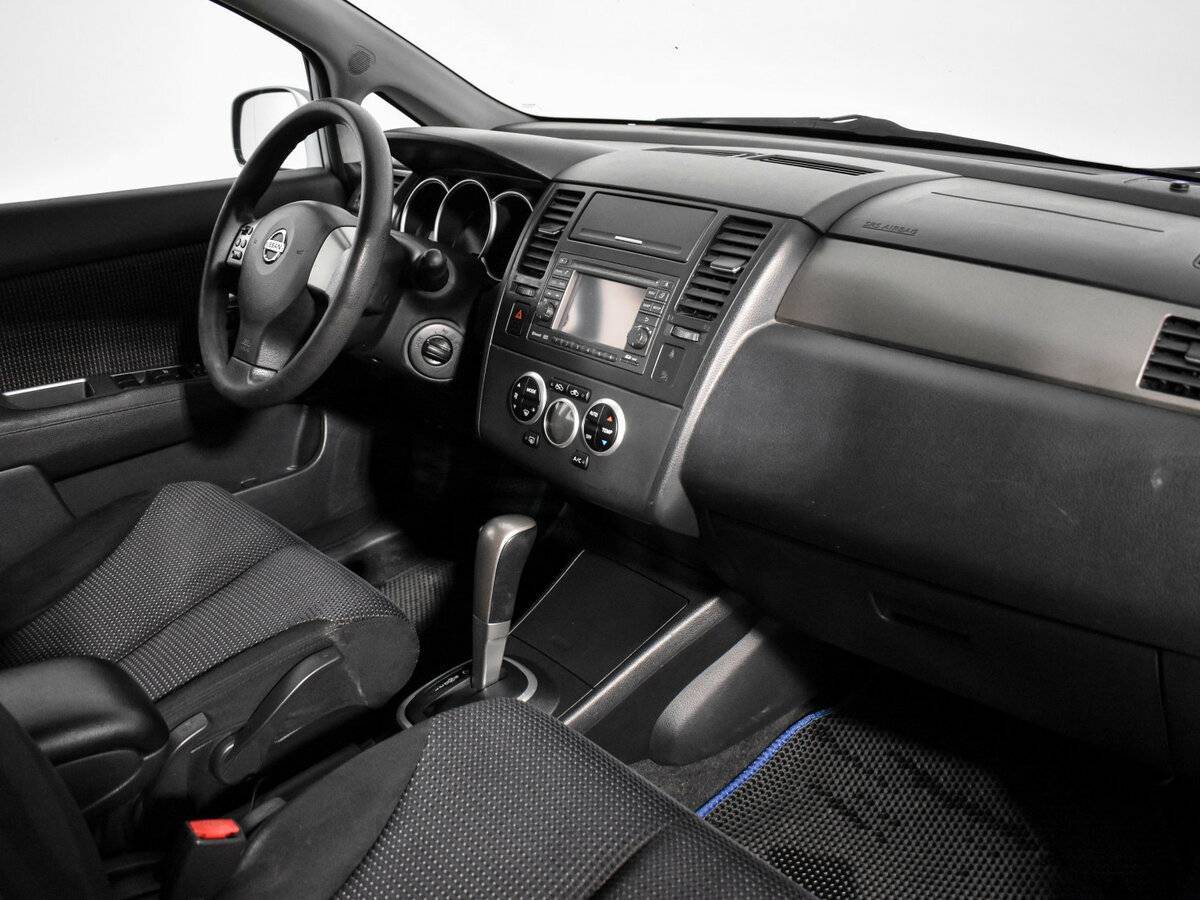 Купить Nissan Tiida, 2010, 185 275 км, фото №13