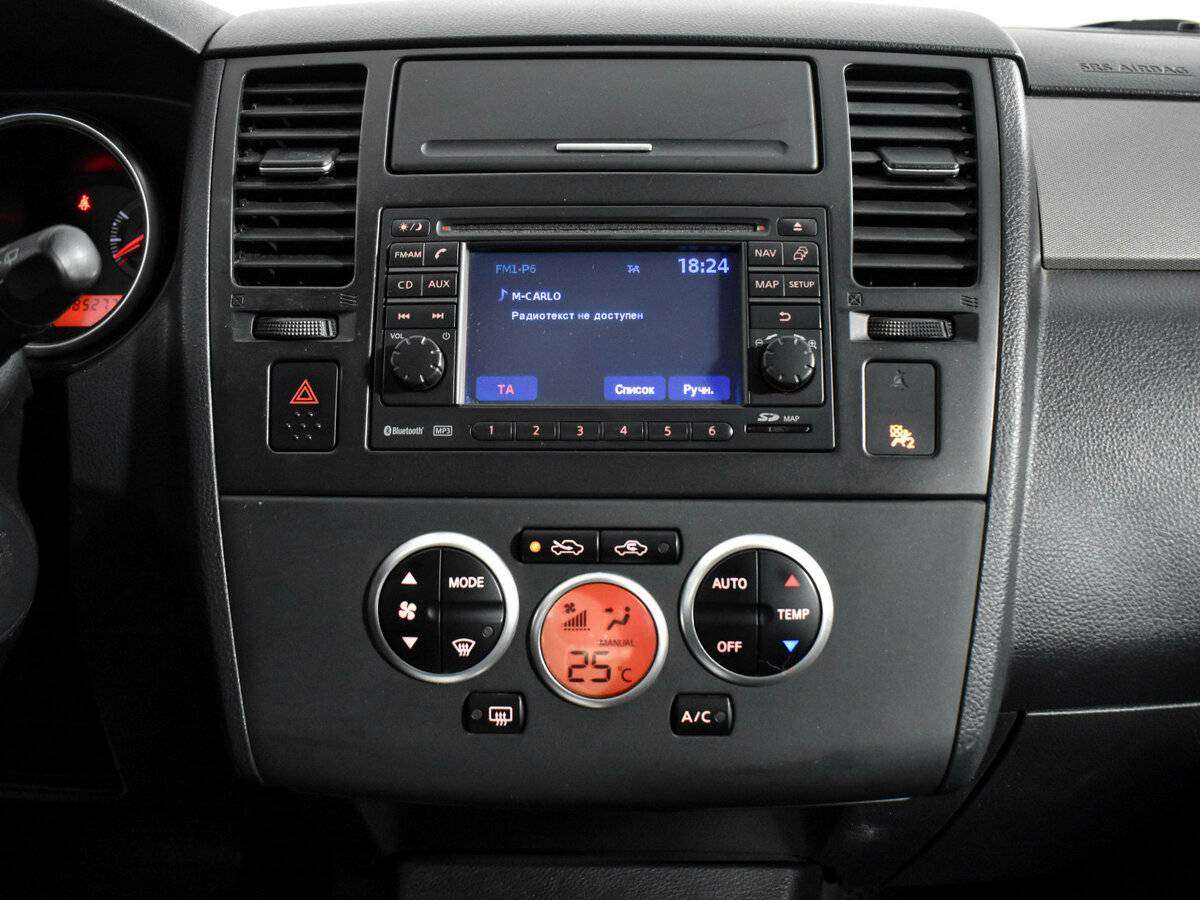 Купить Nissan Tiida, 2010, 185 275 км, фото №14