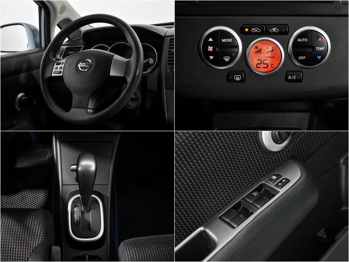 Купить Nissan Tiida, 2010, 185 275 км, фото №15