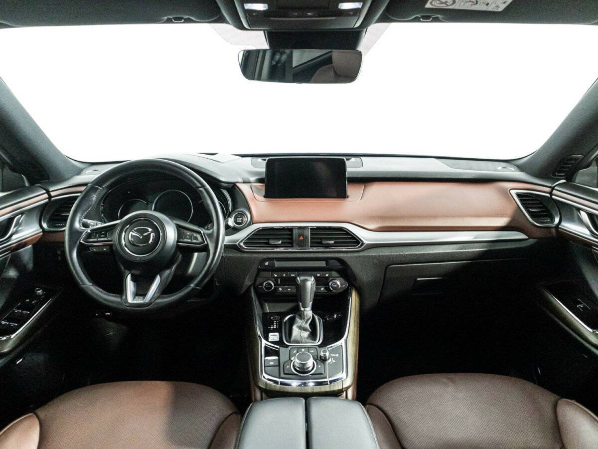 Купить Mazda CX-9, 2019, 98 300 км, фото №13