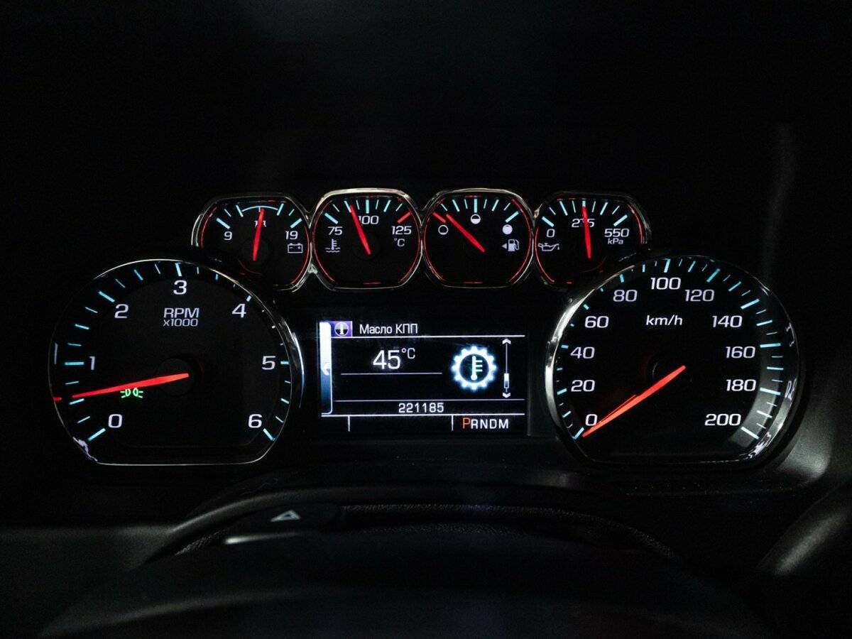 Купить Chevrolet Tahoe, 2016, 221 143 км, фото №10