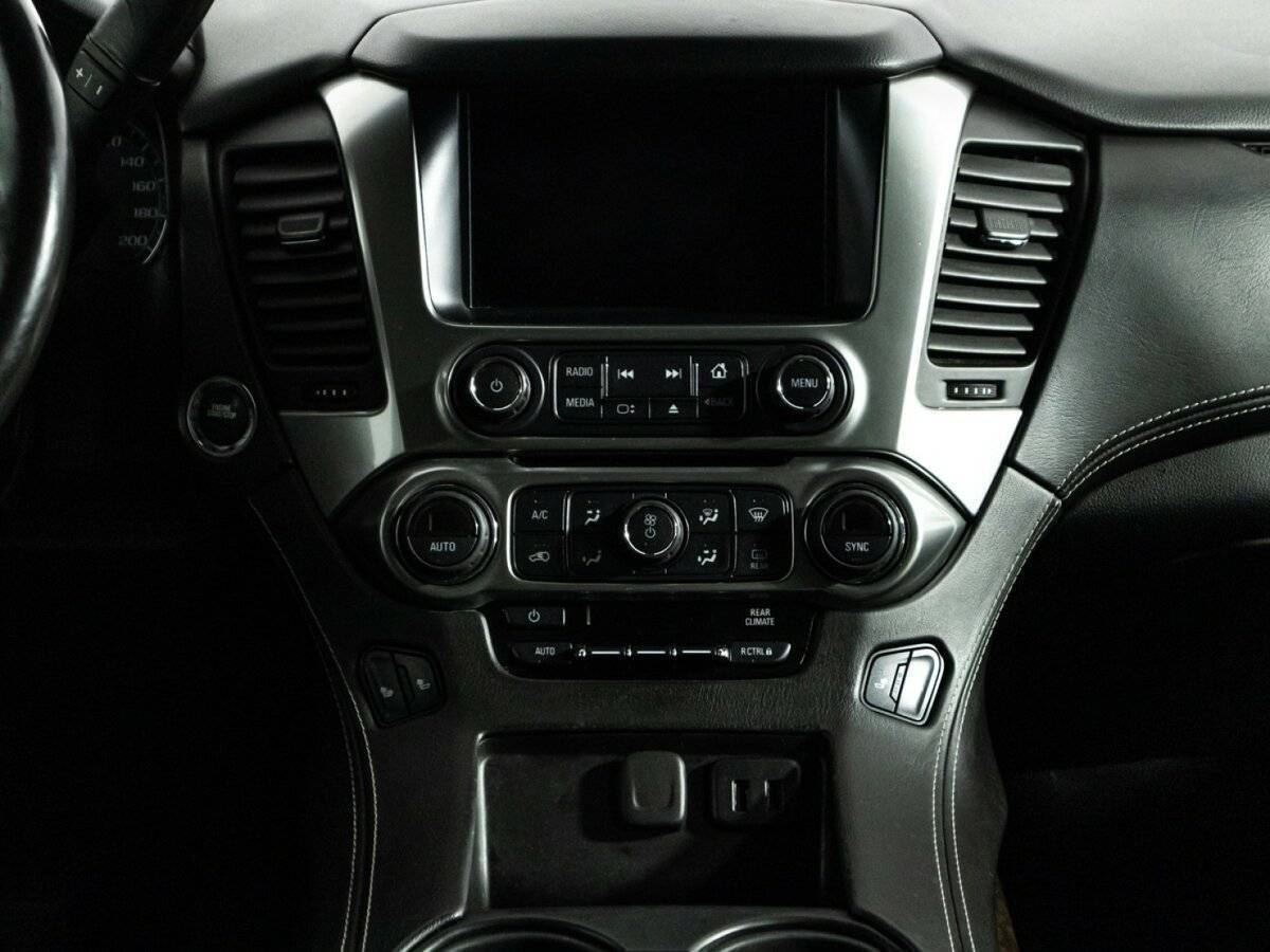 Купить Chevrolet Tahoe, 2016, 221 143 км, фото №12