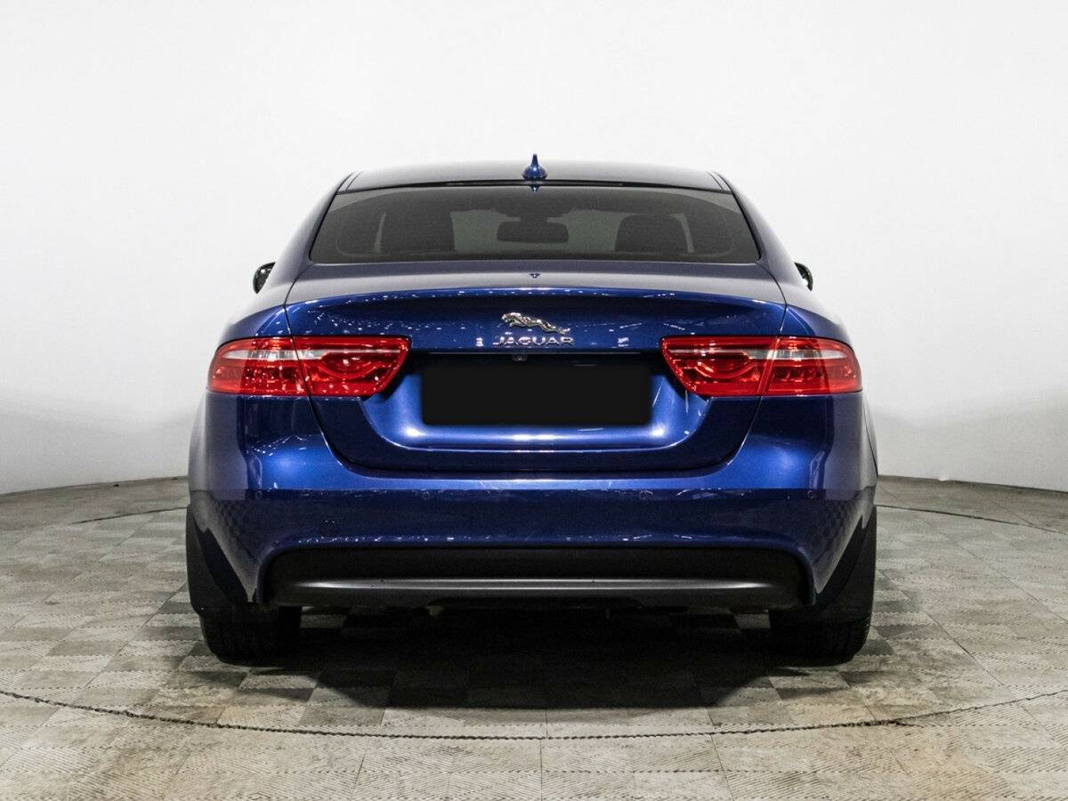 Купить Jaguar XE, 2015, 142 853 км, фото №6