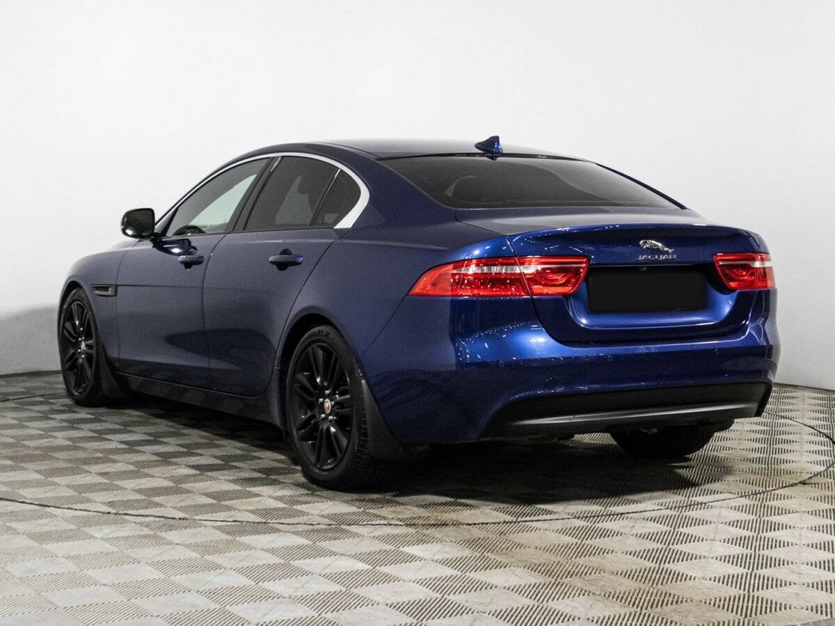 Купить Jaguar XE, 2015, 142 853 км, фото №7