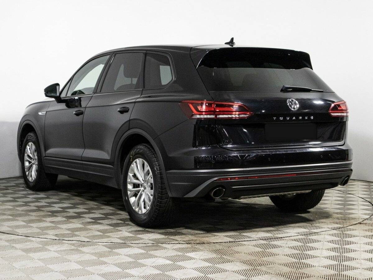 Купить Volkswagen Touareg, 2018, 126 285 км, фото №7