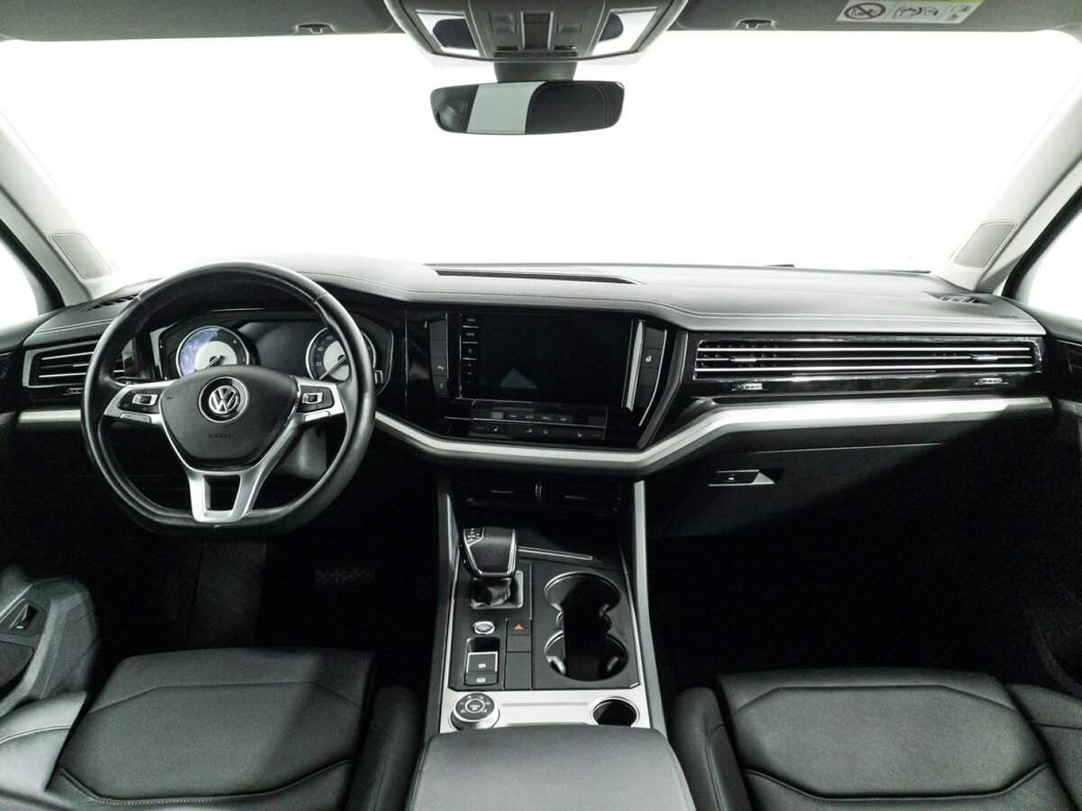 Купить Volkswagen Touareg, 2018, 126 285 км, фото №13