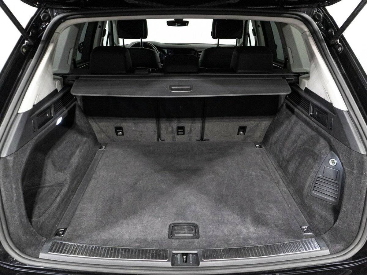 Купить Volkswagen Touareg, 2018, 126 285 км, фото №15