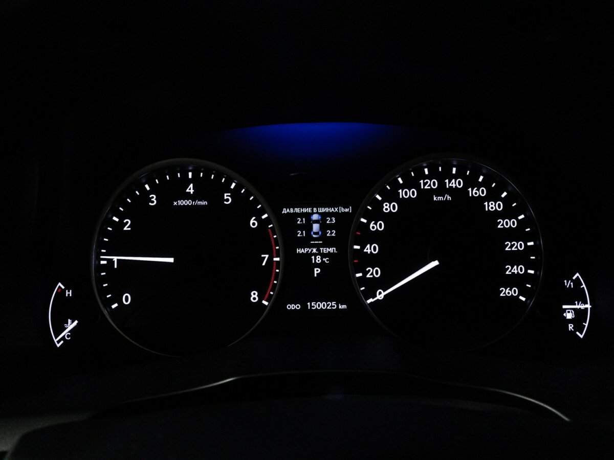 Купить Lexus ES 250, 2014, 150 024 км, фото №12