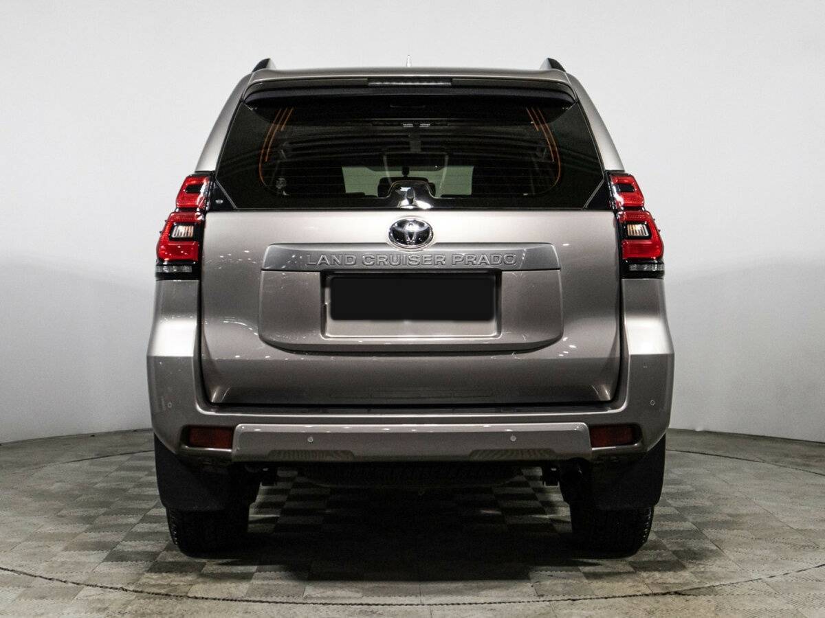 Купить Toyota Land Cruiser Prado, 2020, 59 721 км, фото №6