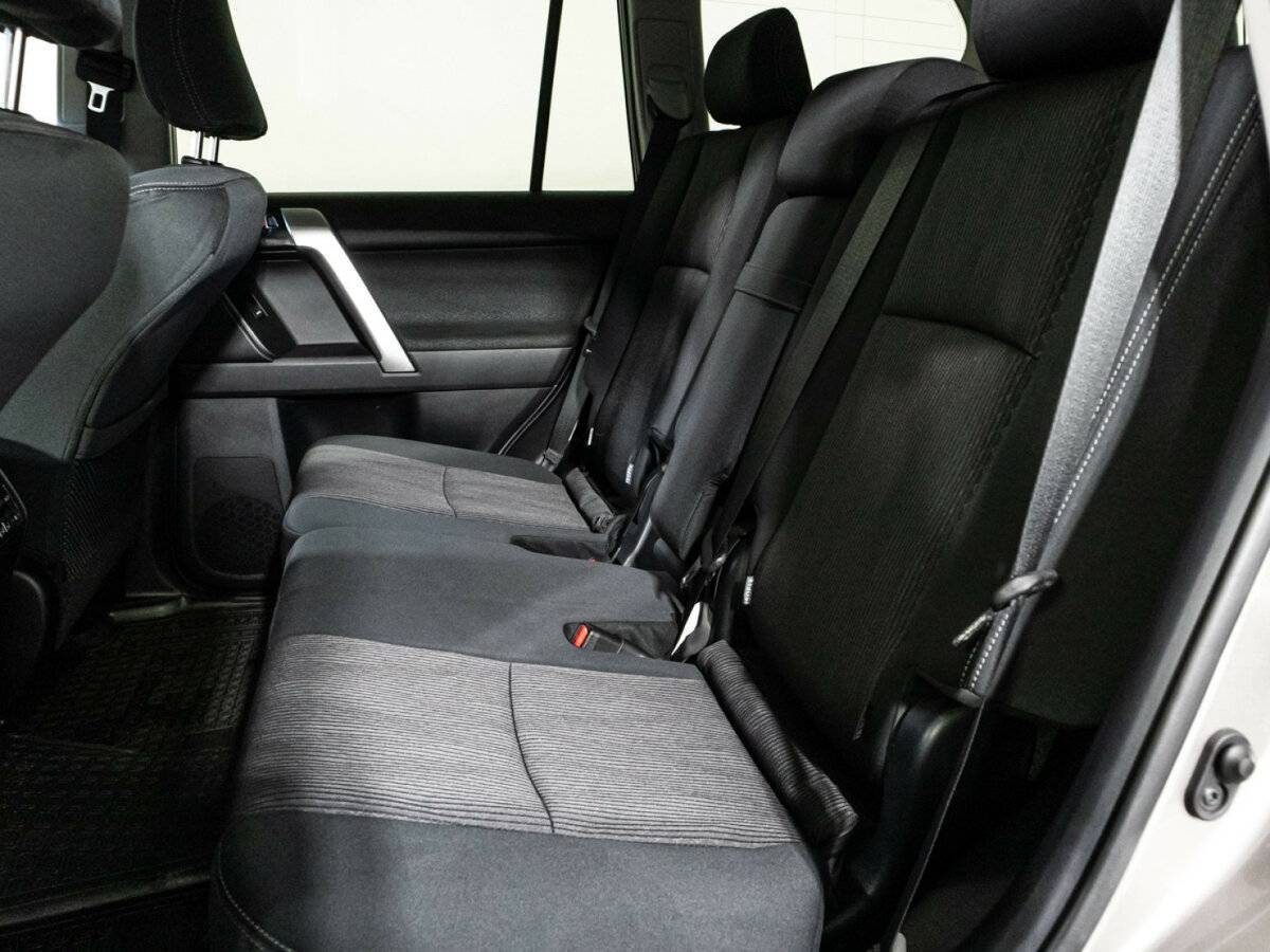 Купить Toyota Land Cruiser Prado, 2020, 59 721 км, фото №10