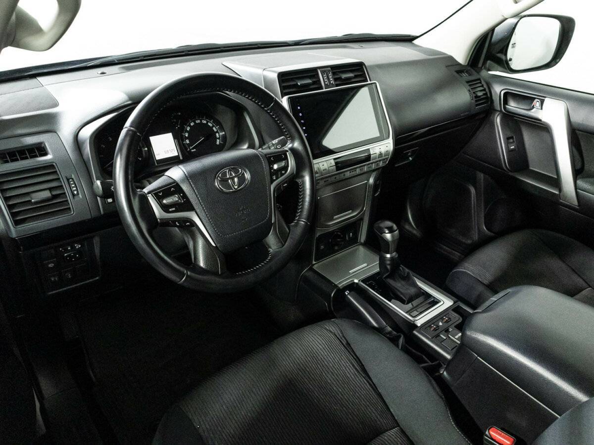Купить Toyota Land Cruiser Prado, 2020, 59 721 км, фото №11
