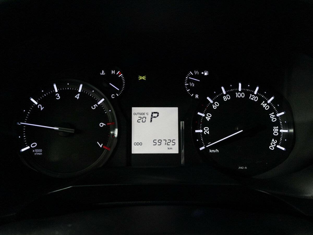 Купить Toyota Land Cruiser Prado, 2020, 59 721 км, фото №12