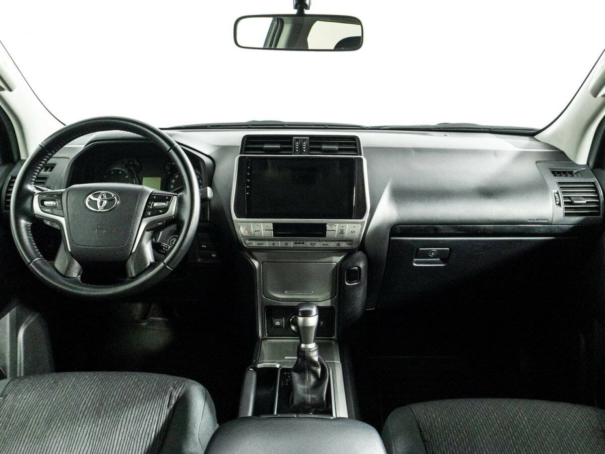 Купить Toyota Land Cruiser Prado, 2020, 59 721 км, фото №13