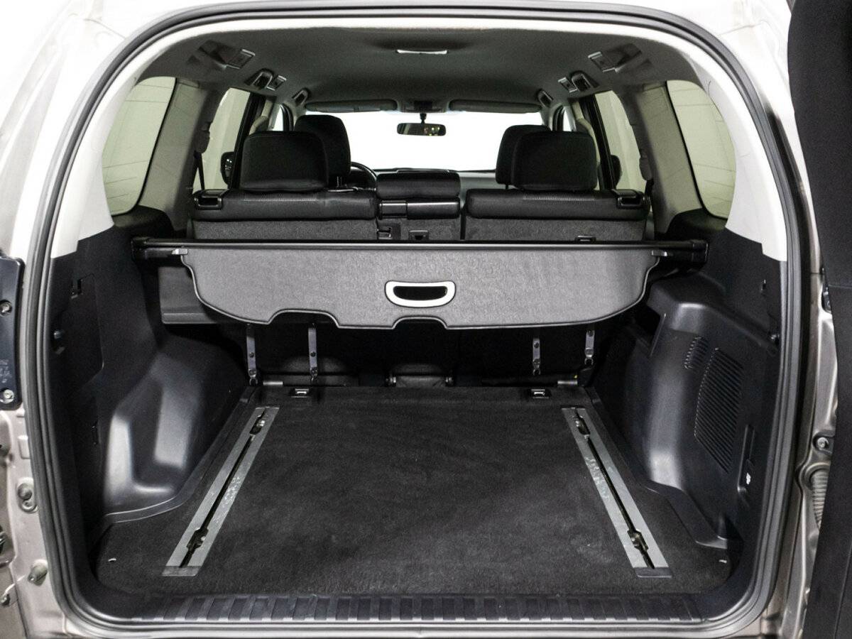 Купить Toyota Land Cruiser Prado, 2020, 59 721 км, фото №15