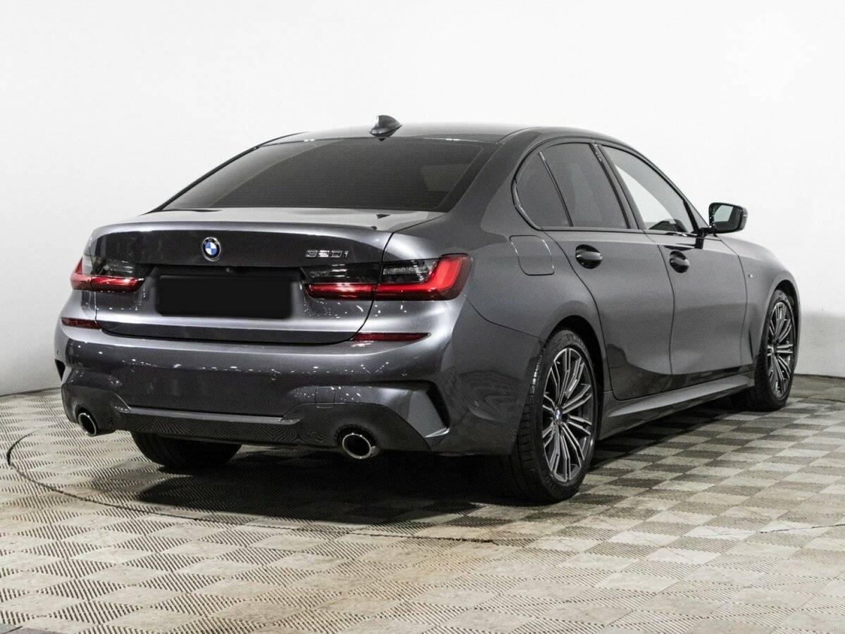 Купить BMW 3 серии 320i, 2021, 20 833 км, фото №5