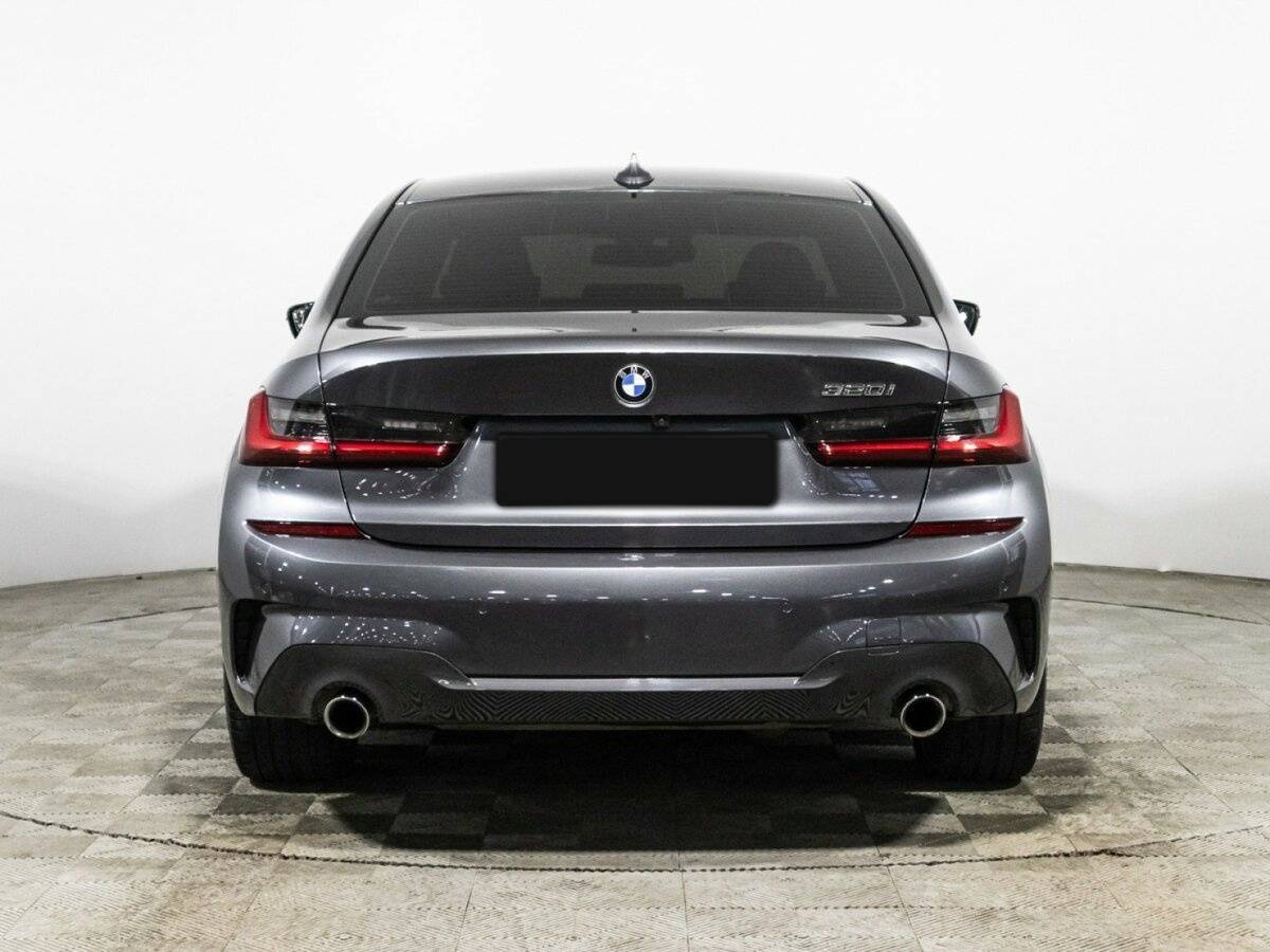 Купить BMW 3 серии 320i, 2021, 20 833 км, фото №6