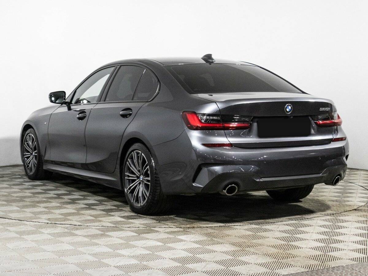 Купить BMW 3 серии 320i, 2021, 20 833 км, фото №7