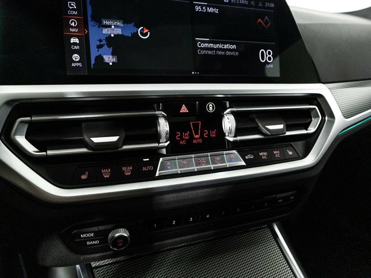 Купить BMW 3 серии 320i, 2021, 20 833 км, фото №21