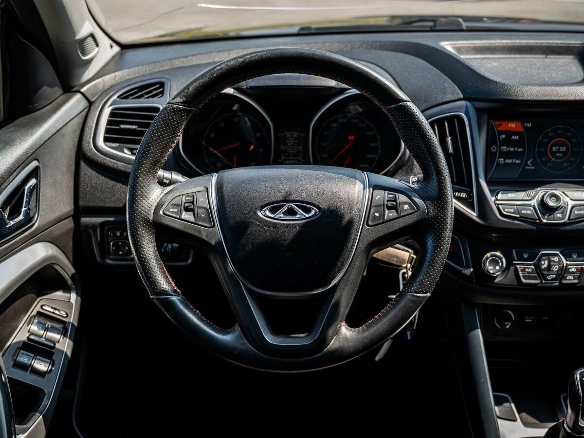 Купить Chery Tiggo 5, 2014, 190 970 км, фото №15