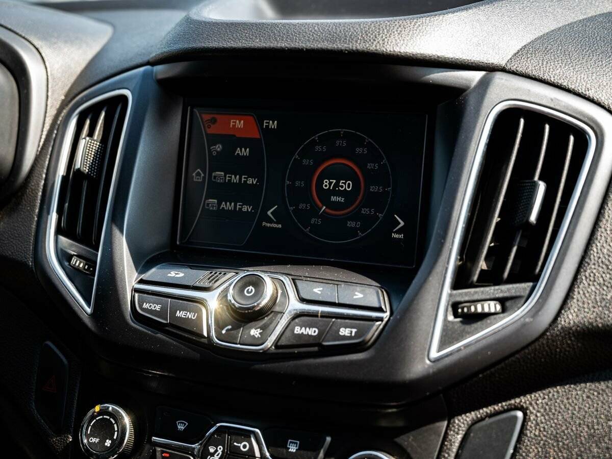 Купить Chery Tiggo 5, 2014, 190 970 км, фото №20