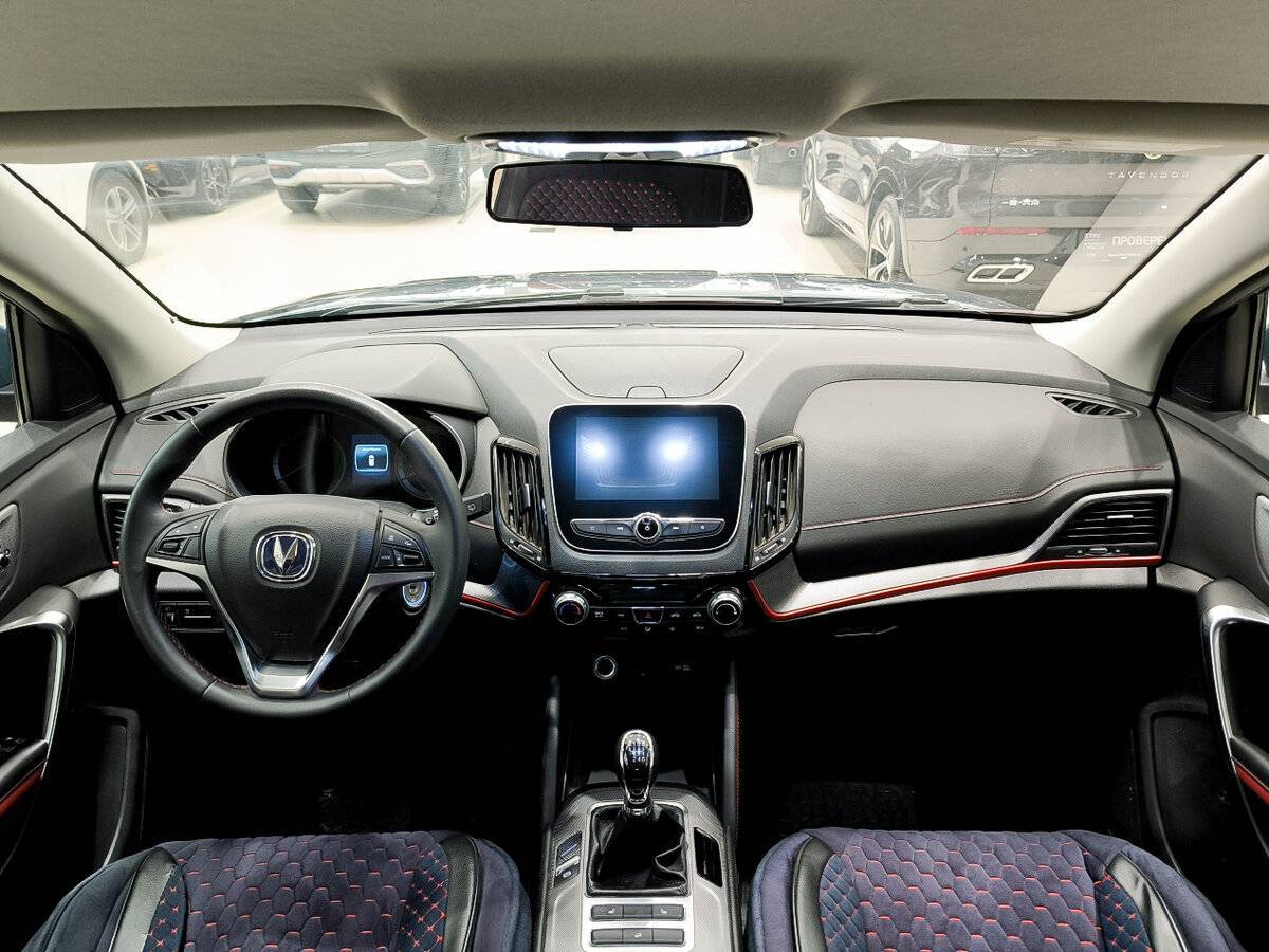 Купить Changan CS55, 2019, 107 453 км, фото №14